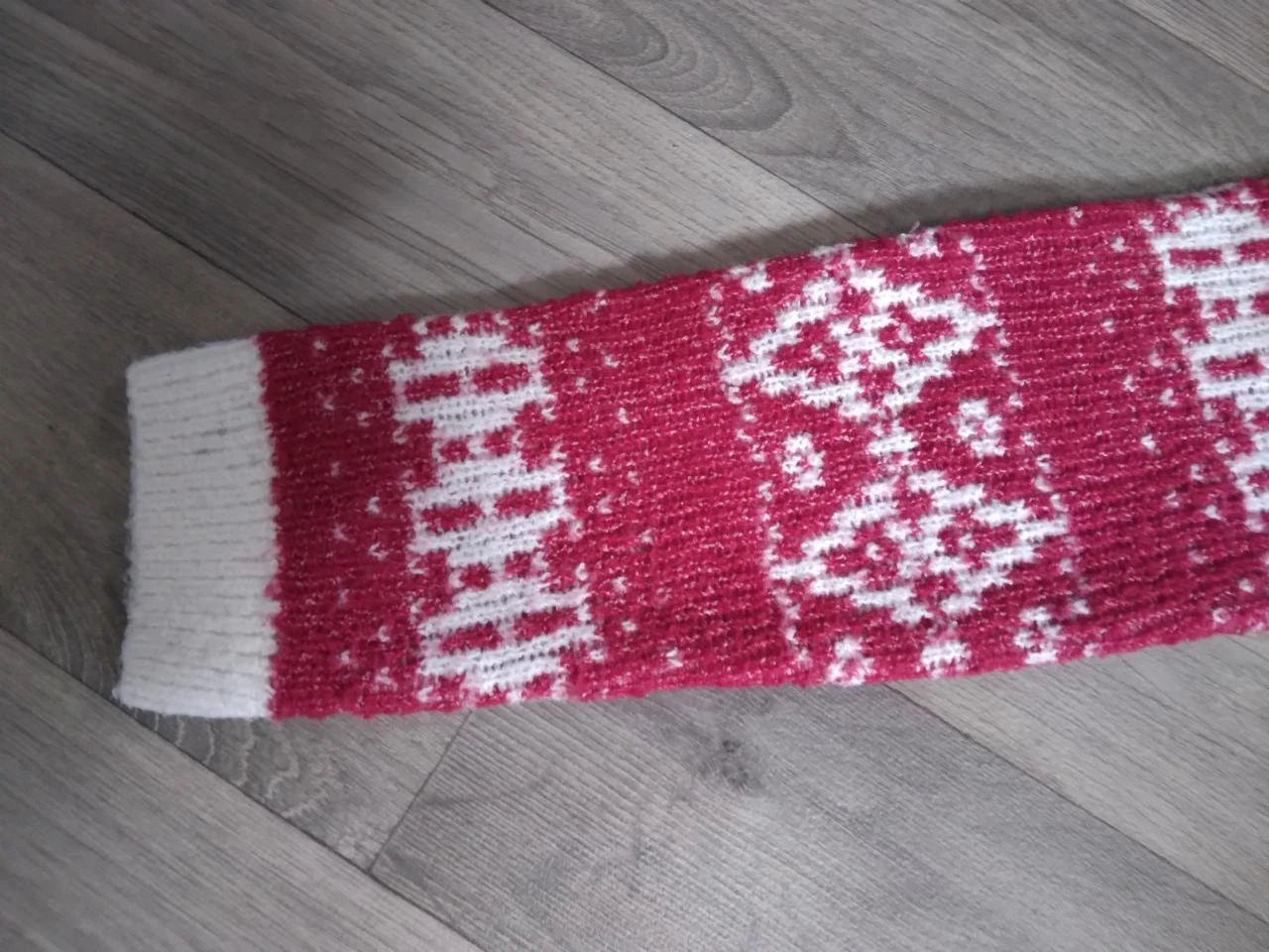 10-year-old sweater – photo 3